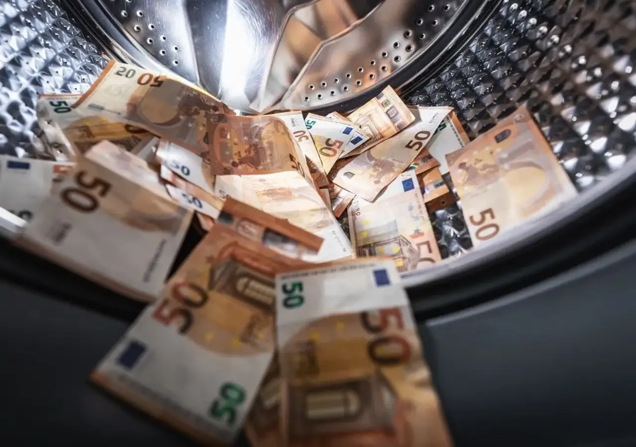A $4.4 Trillion Ghost in the machine: Enough dirty cash to laptop the planet- So why are we still scrounging?