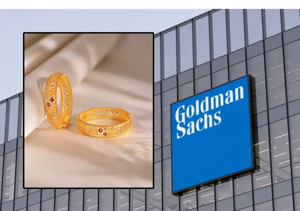 Goldman Sachs Forecast