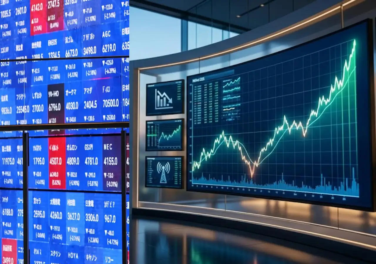 Japan stock Market rebounded sharply on Friday.