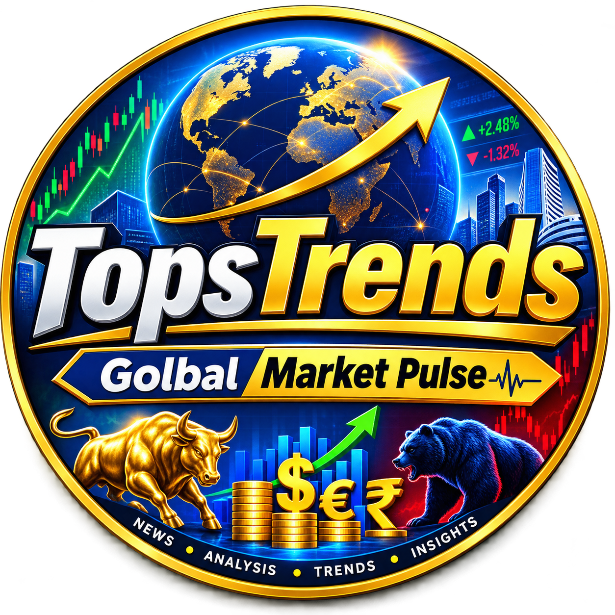 TopsTrends Global Market Pulse