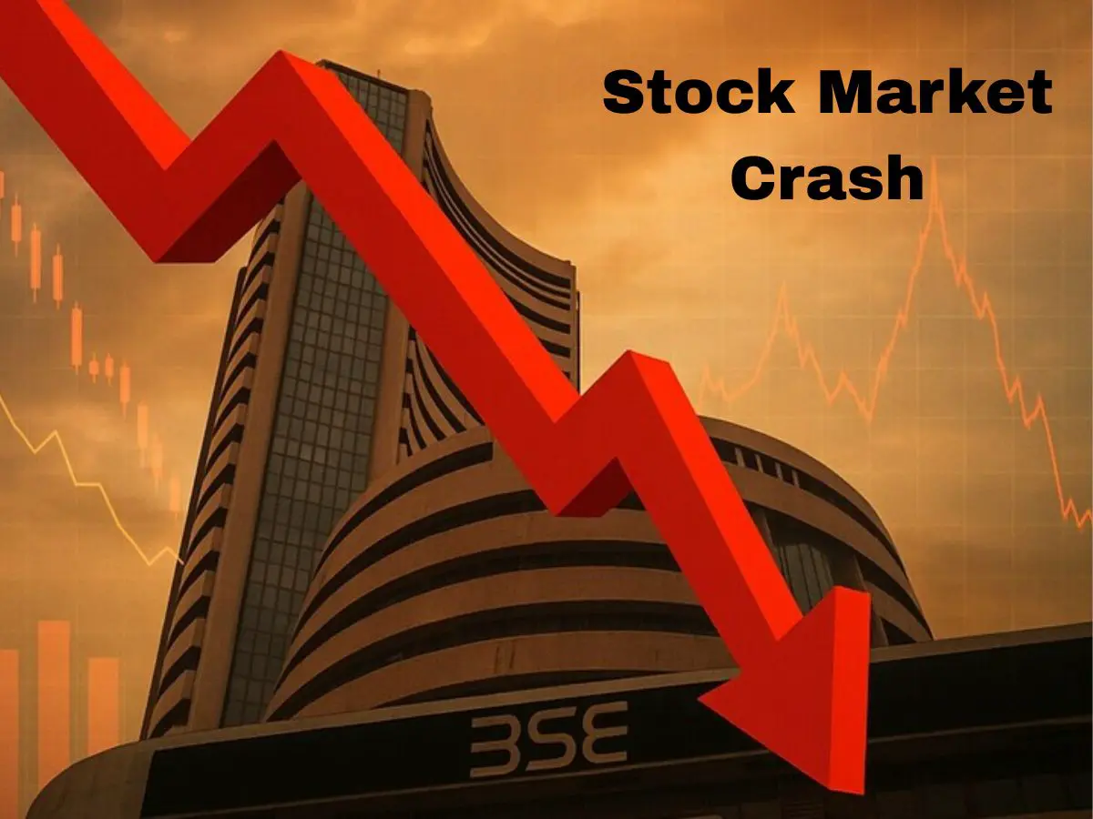 Why is Stock Market Crashing Today?