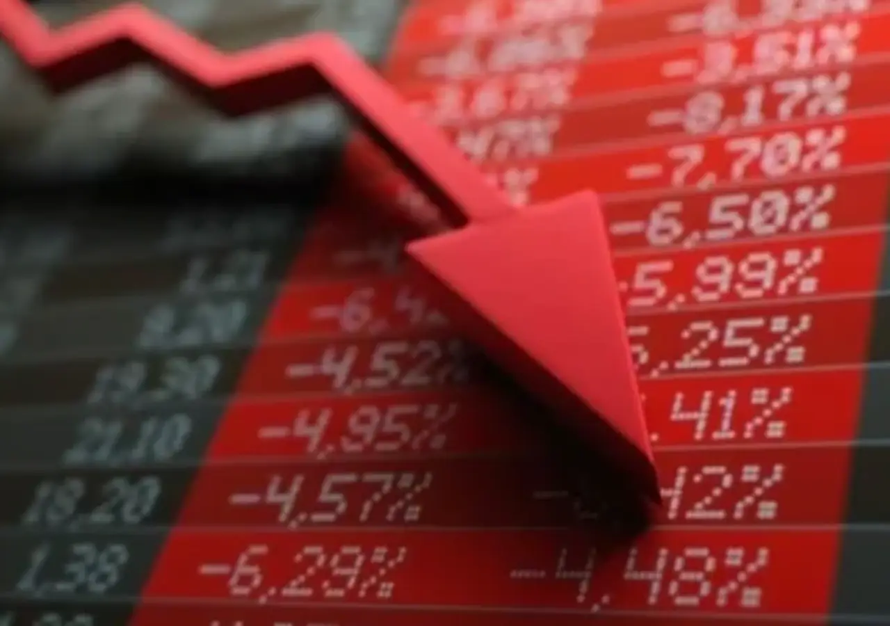 Stock Market Hits Significant Low and the Reason Behind Sensex and Nifty Fall