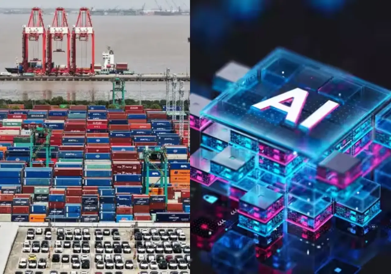 World Goods Trade Significantly Increases Despite Middle East Conflict, AI Demand Offers Support